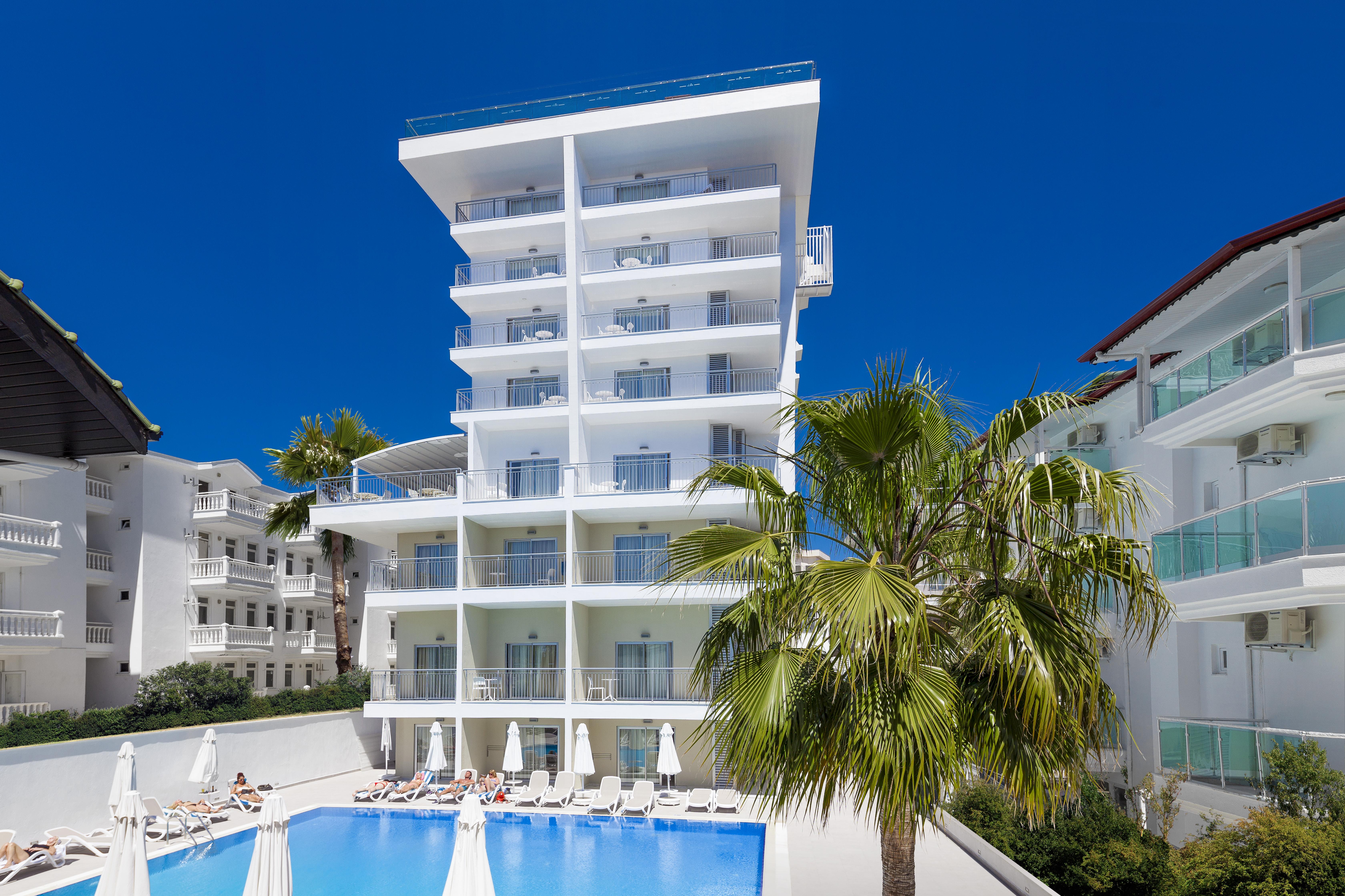 Side Su Hotel - Adult Only 外观 照片
