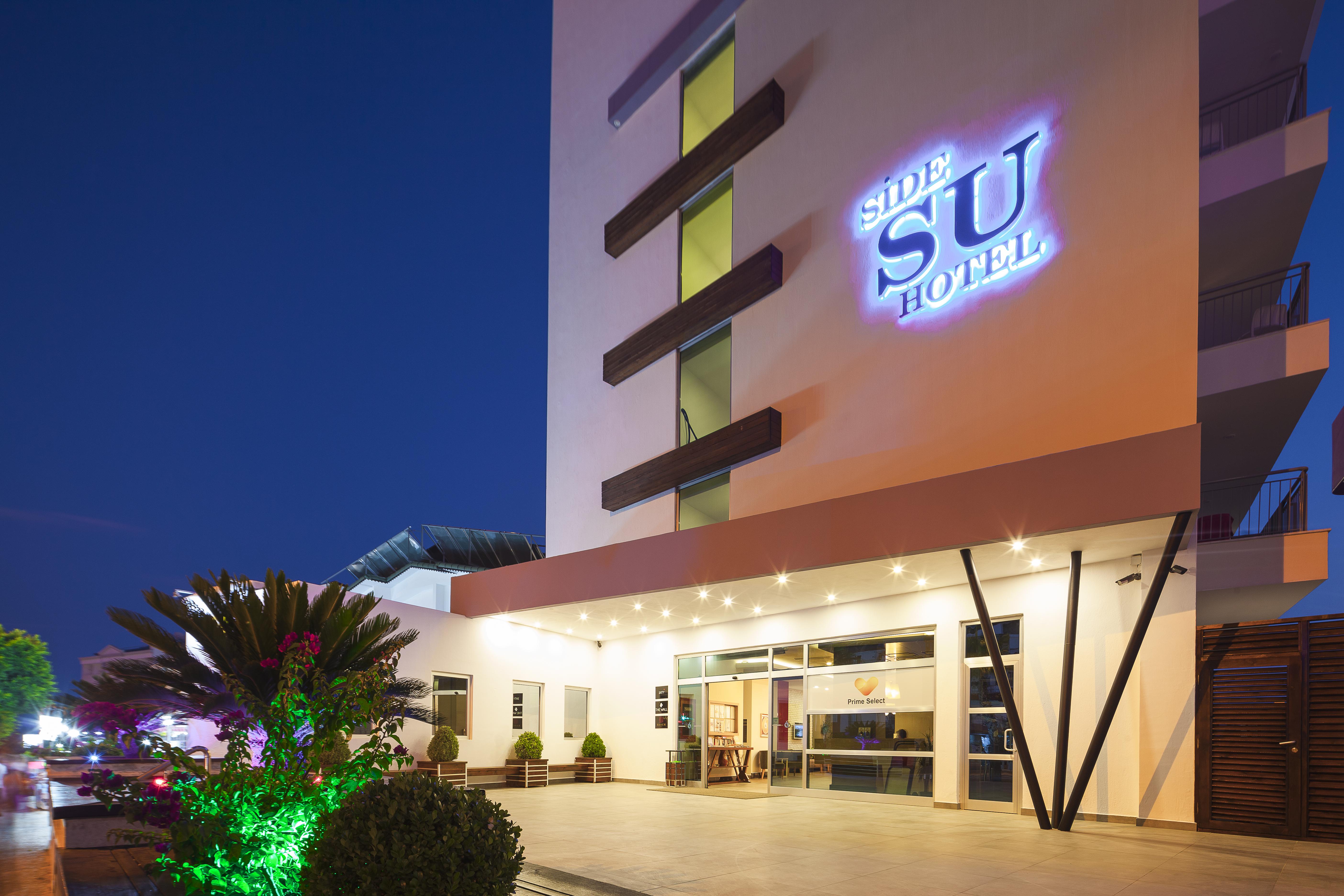 Side Su Hotel - Adult Only 外观 照片