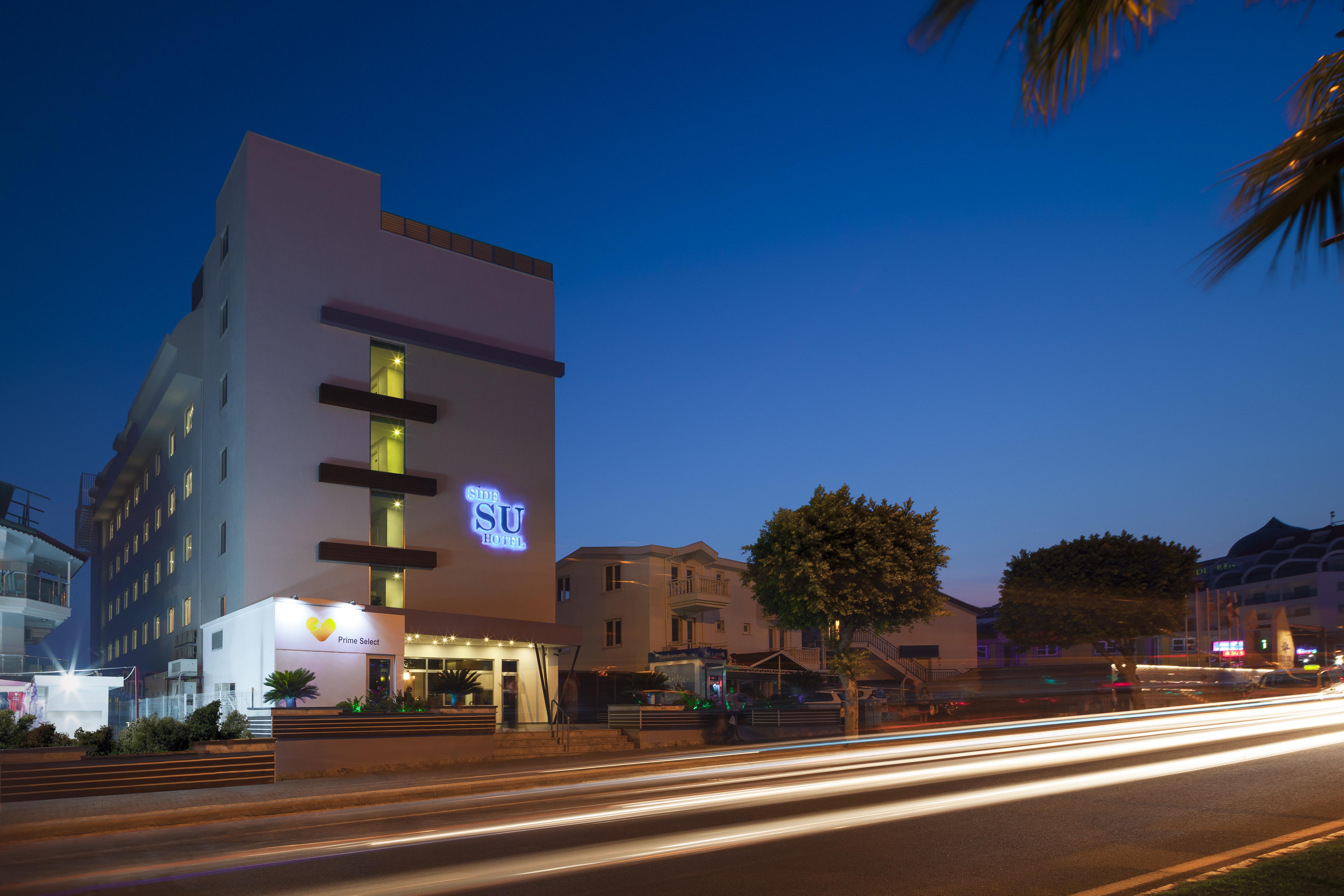 Side Su Hotel - Adult Only 外观 照片