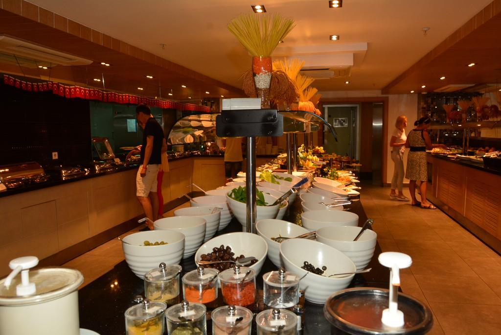 Side Su Hotel - Adult Only 外观 照片